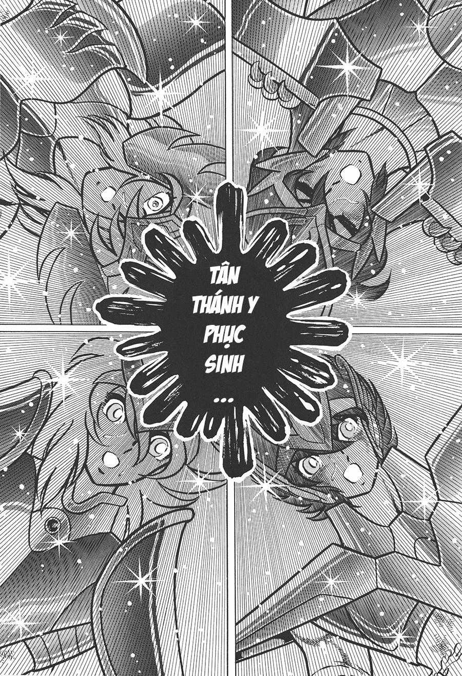 Áo Giáp Vàng Chapter 81 trang 5