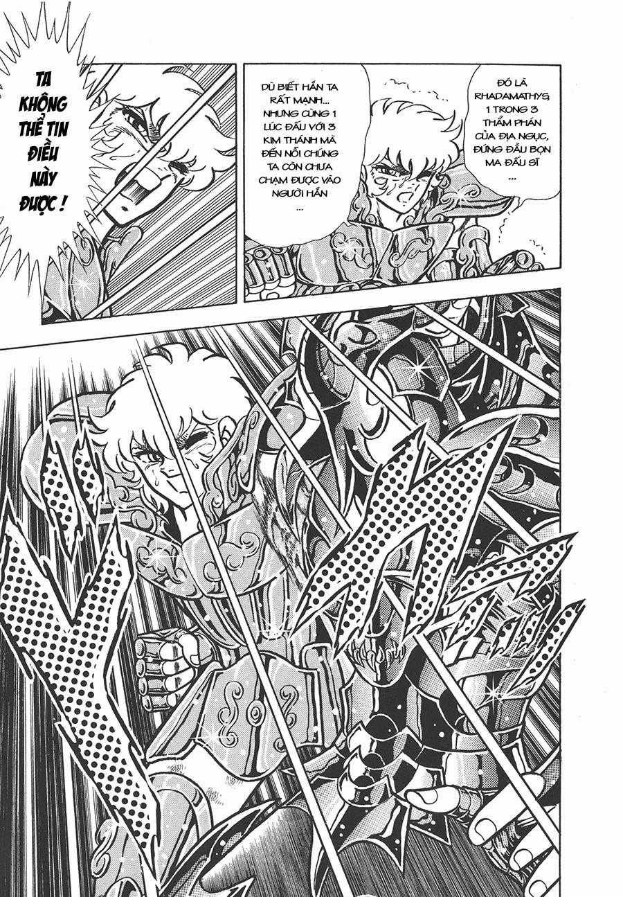 Áo Giáp Vàng Chapter 82 trang 10