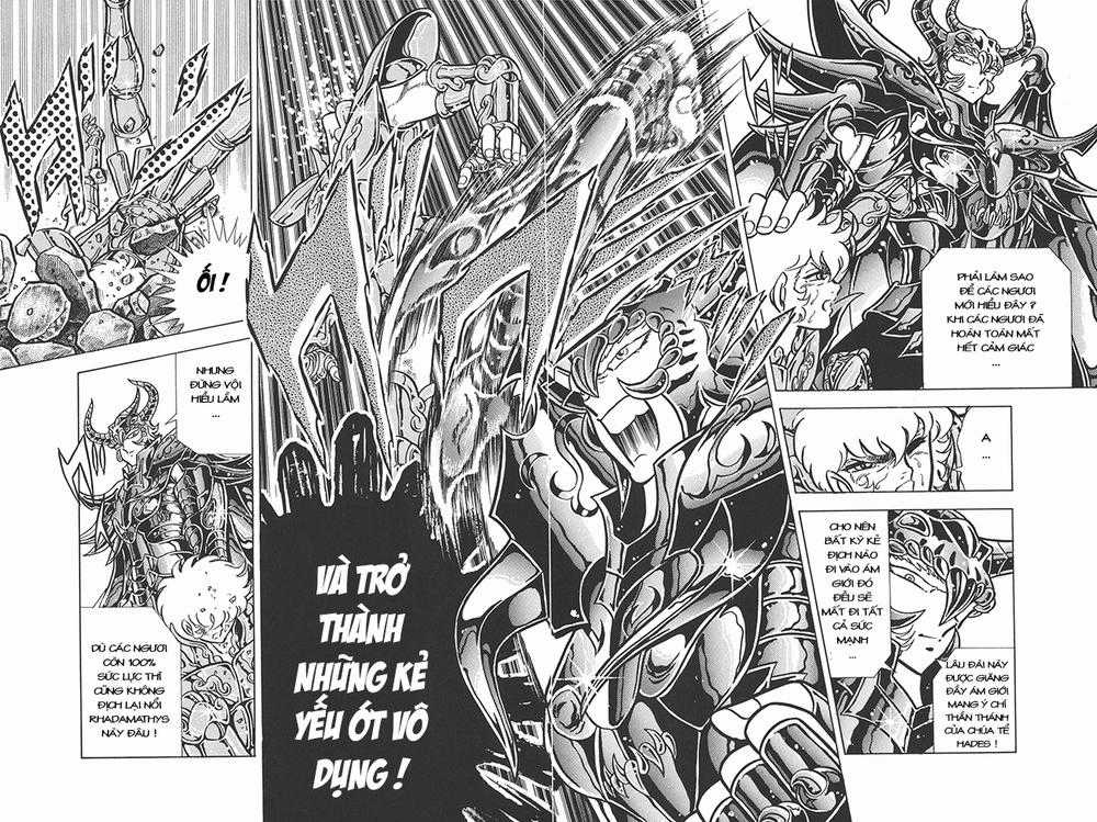 Áo Giáp Vàng Chapter 82 trang 11
