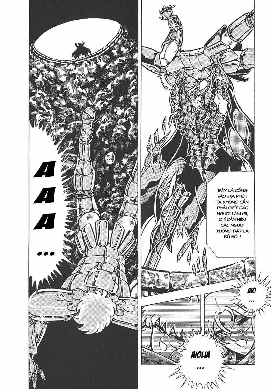 Áo Giáp Vàng Chapter 82 trang 12