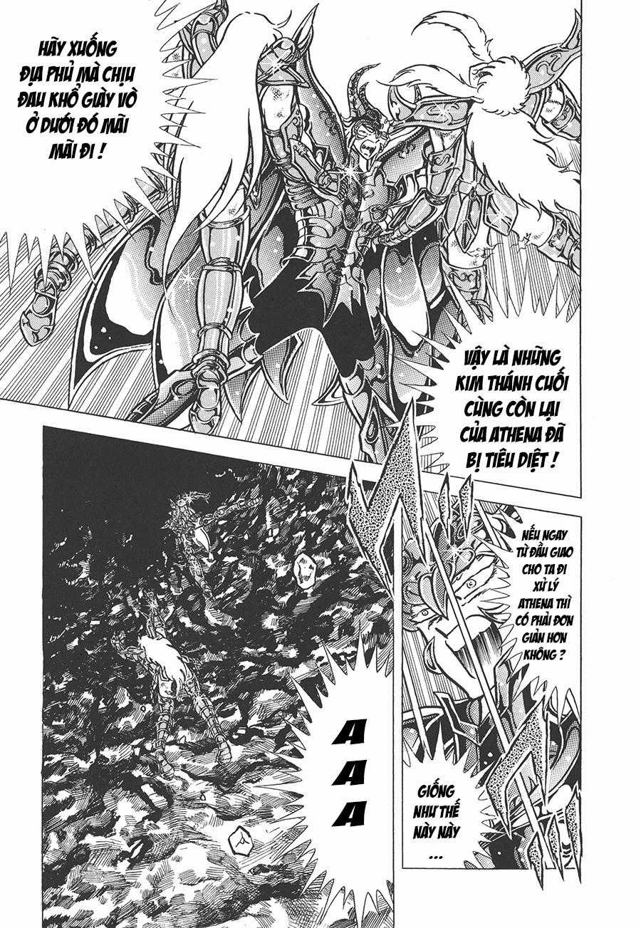 Áo Giáp Vàng Chapter 82 trang 13