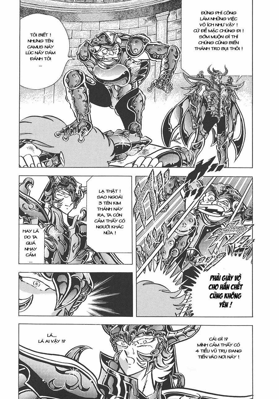 Áo Giáp Vàng Chapter 82 trang 15