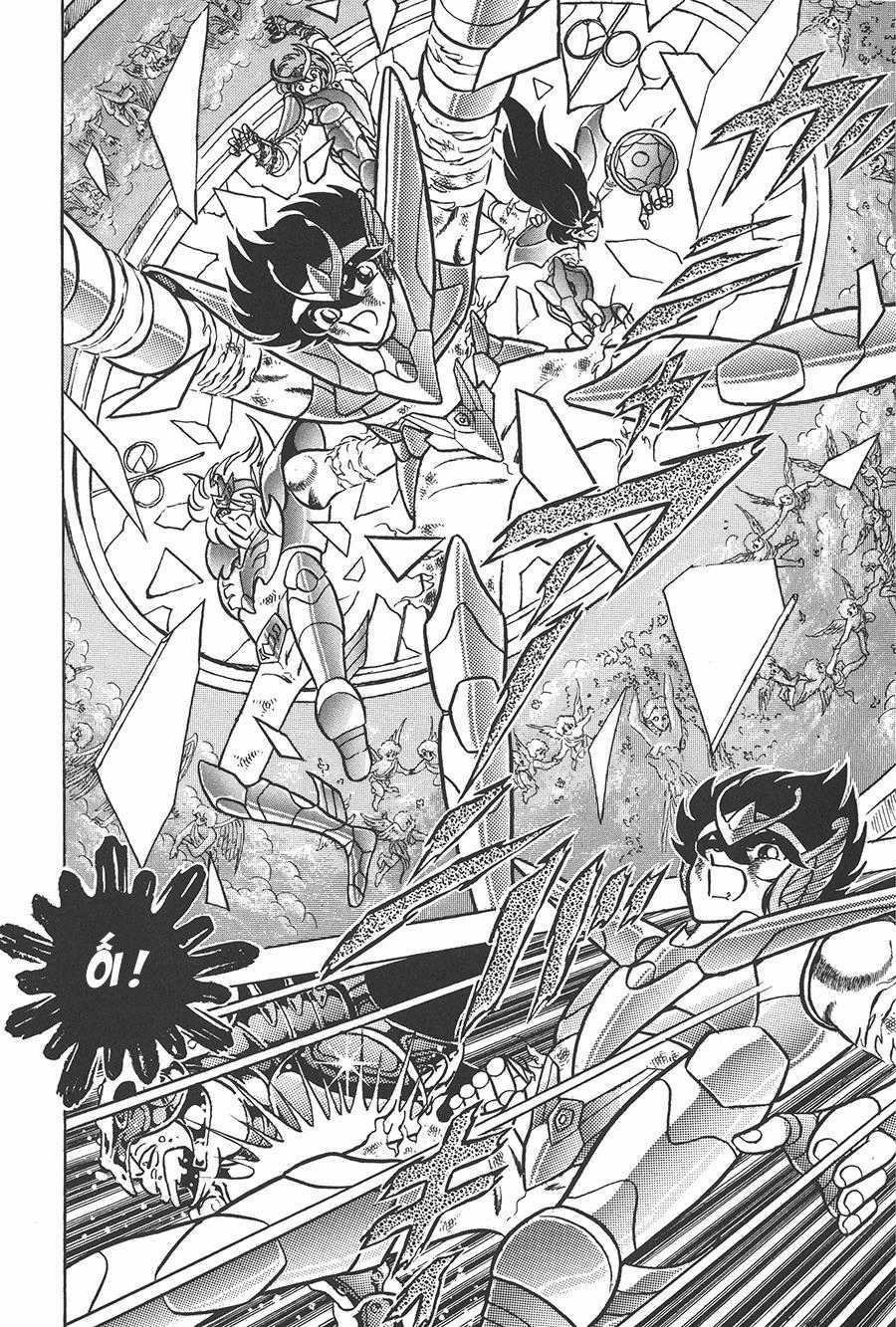 Áo Giáp Vàng Chapter 82 trang 17