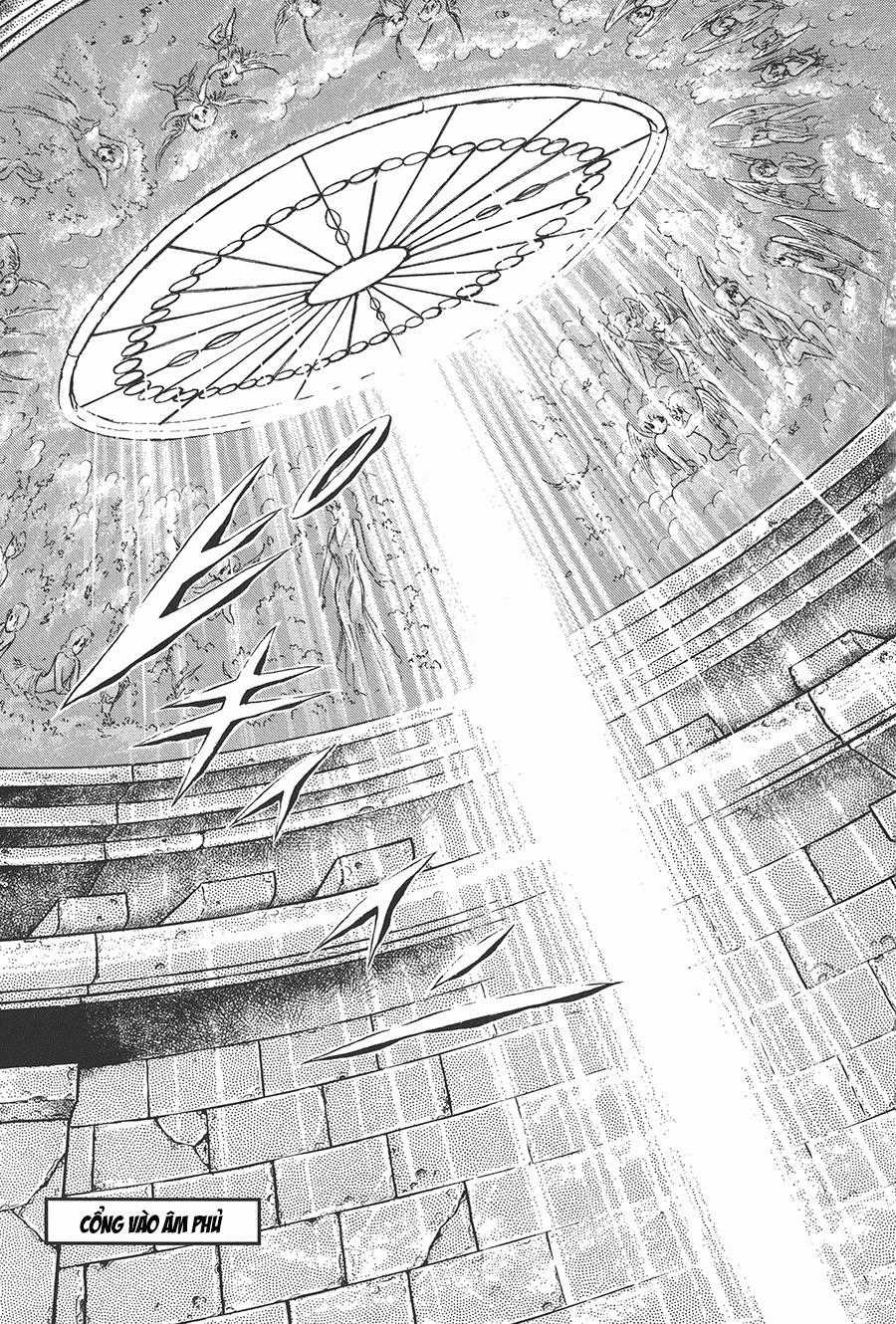 Áo Giáp Vàng Chapter 82 trang 2