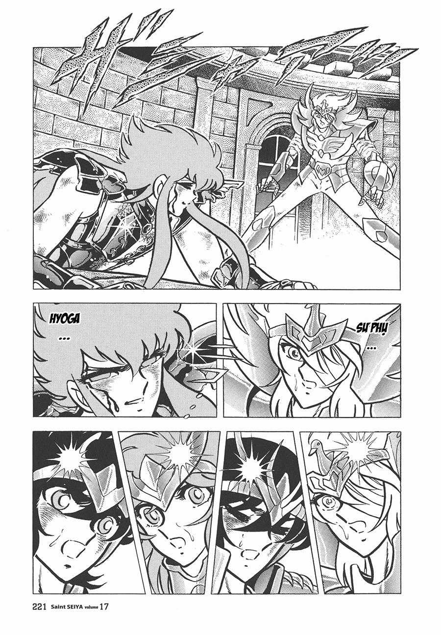 Áo Giáp Vàng Chapter 82 trang 23