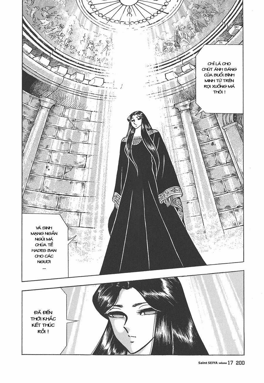 Áo Giáp Vàng Chapter 82 trang 3