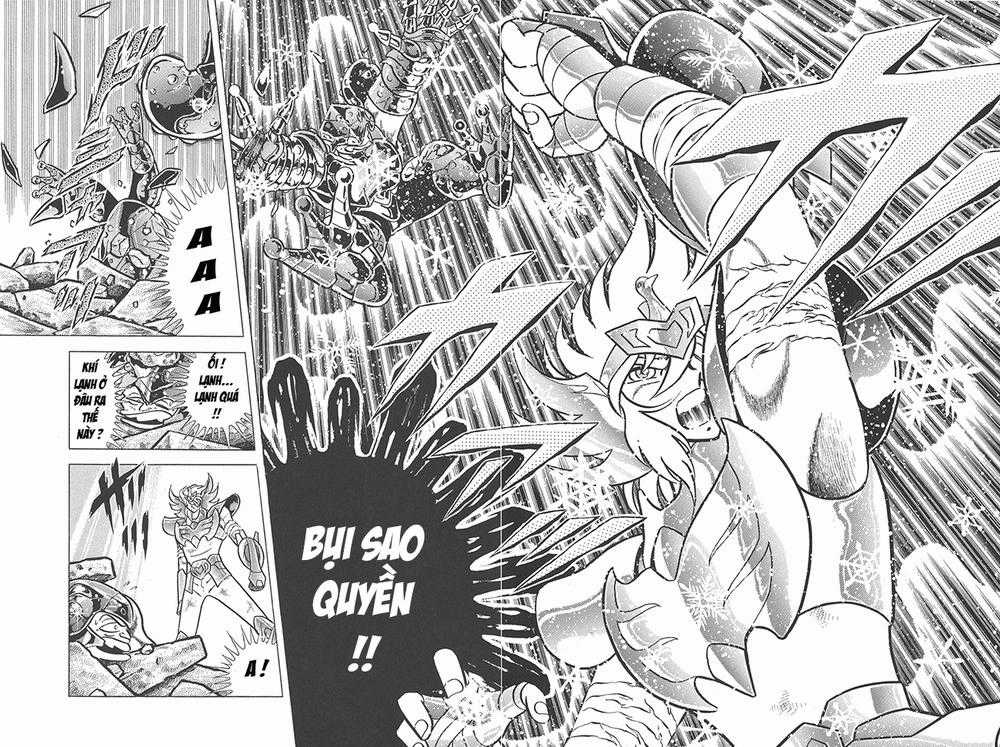 Áo Giáp Vàng Chapter 82 trang 30