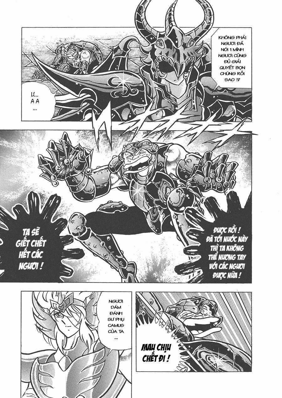 Áo Giáp Vàng Chapter 82 trang 31