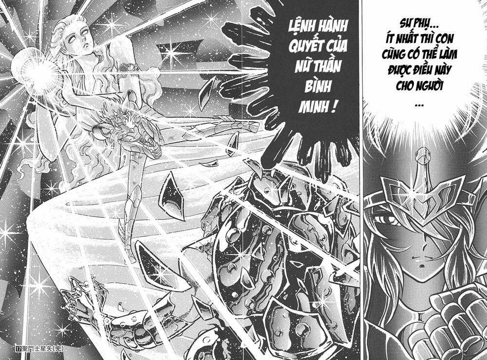 Áo Giáp Vàng Chapter 82 trang 33