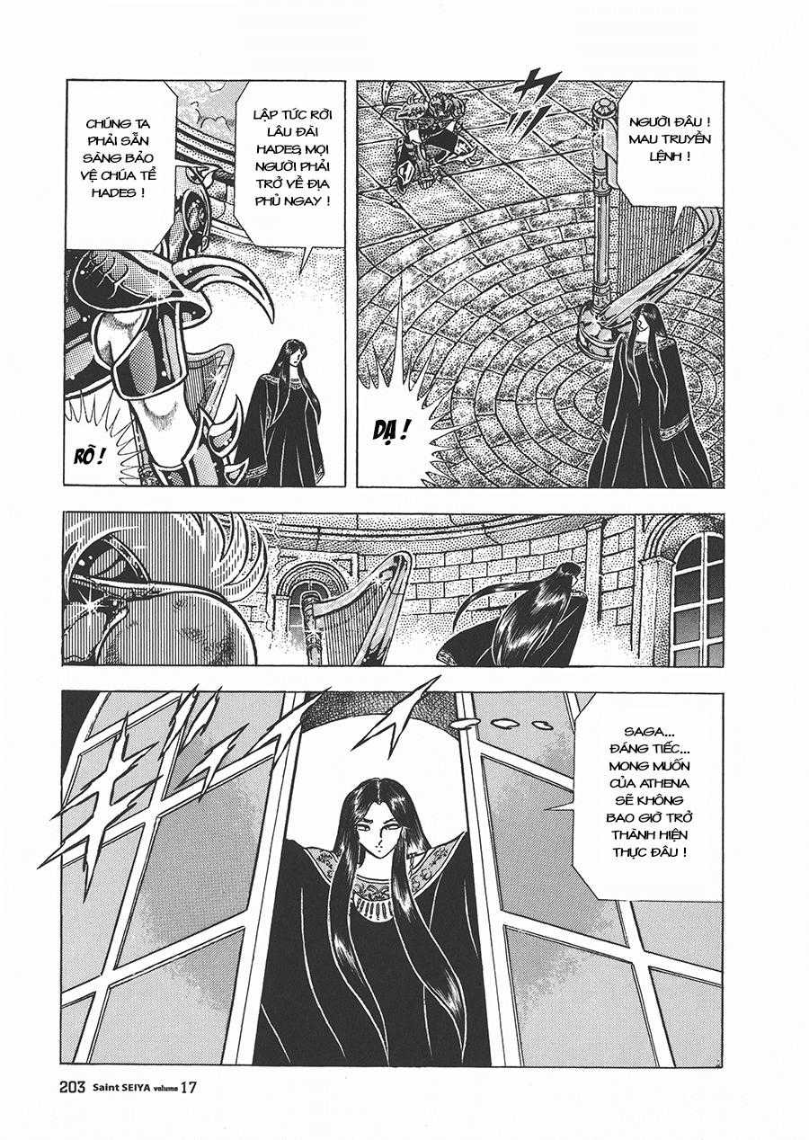 Áo Giáp Vàng Chapter 82 trang 6