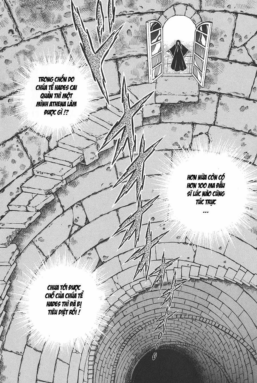 Áo Giáp Vàng Chapter 82 trang 7