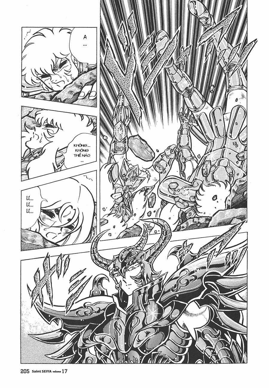 Áo Giáp Vàng Chapter 82 trang 8