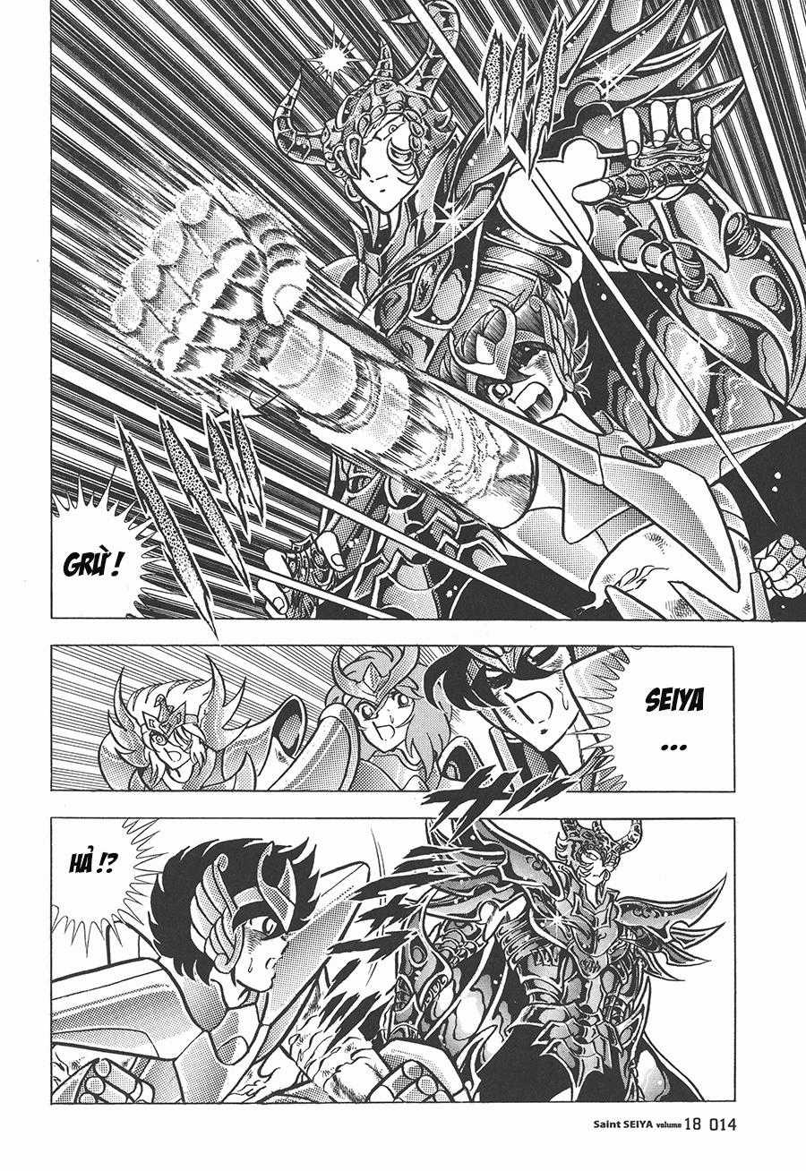 Áo Giáp Vàng Chapter 83 trang 12