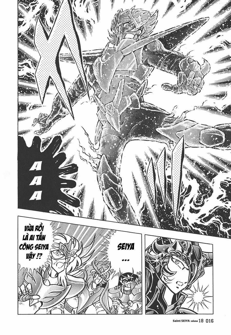 Áo Giáp Vàng Chapter 83 trang 14