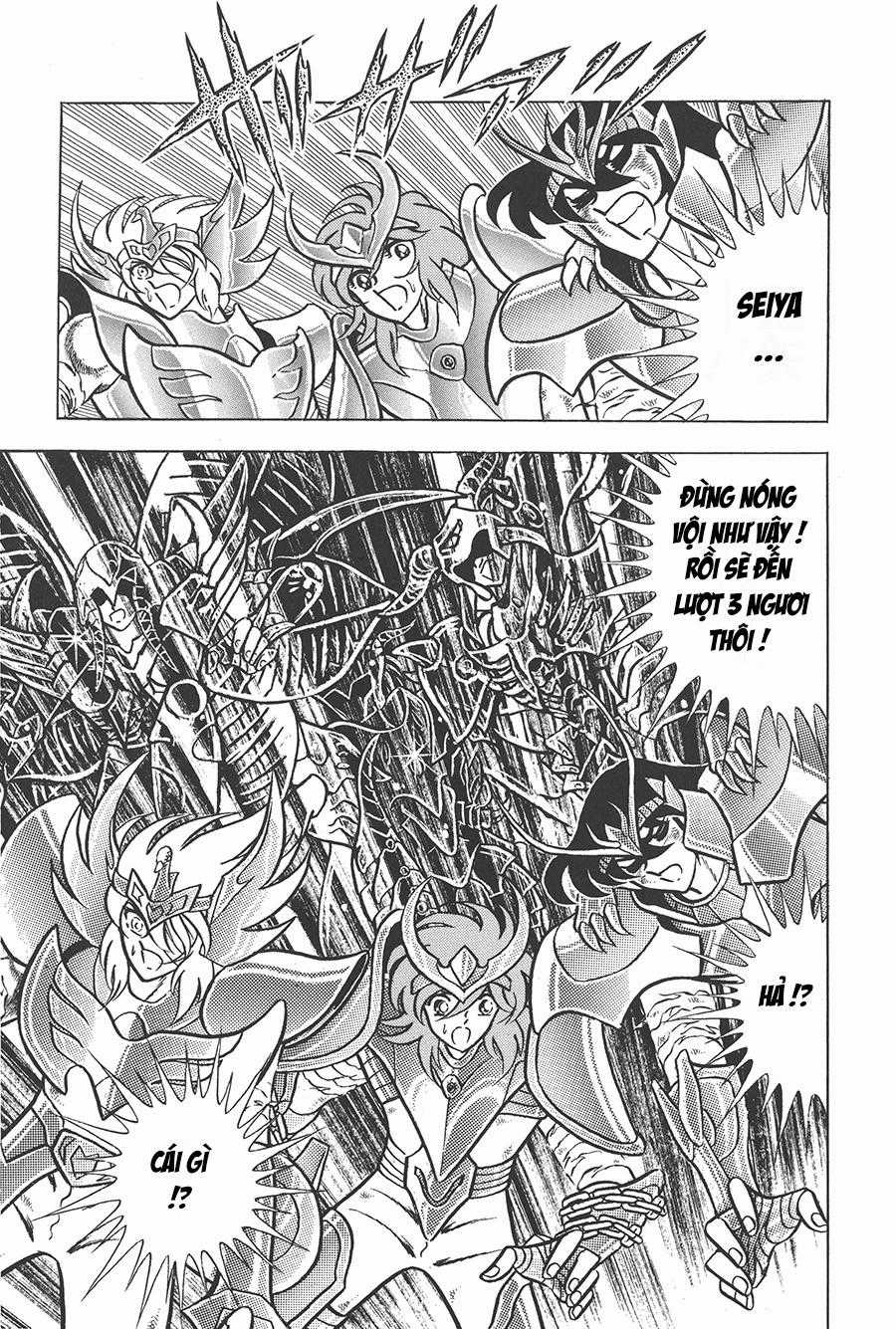 Áo Giáp Vàng Chapter 83 trang 20