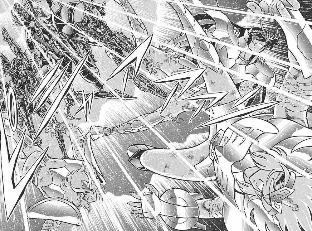 Áo Giáp Vàng Chapter 83 trang 21