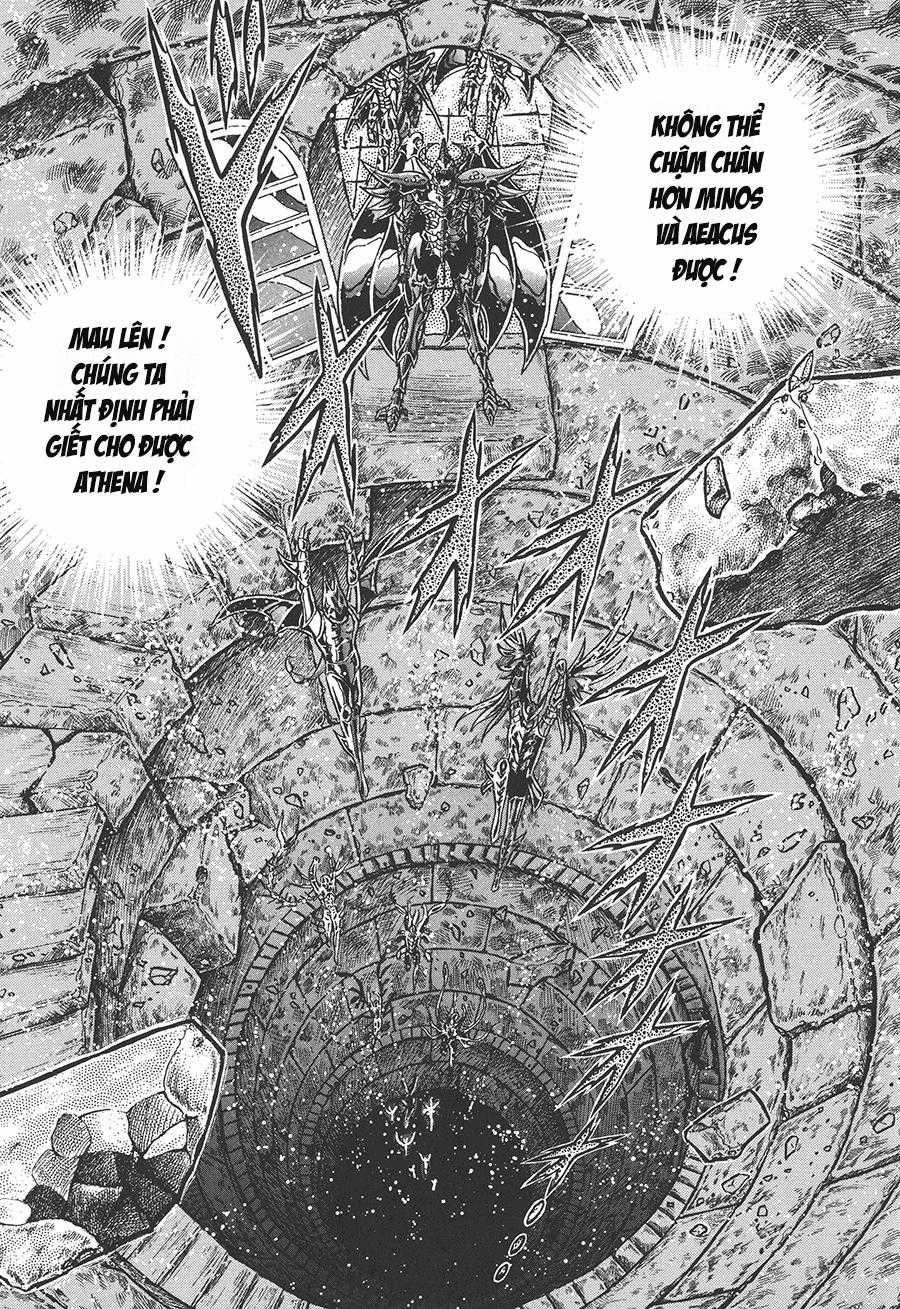 Áo Giáp Vàng Chapter 83 trang 25
