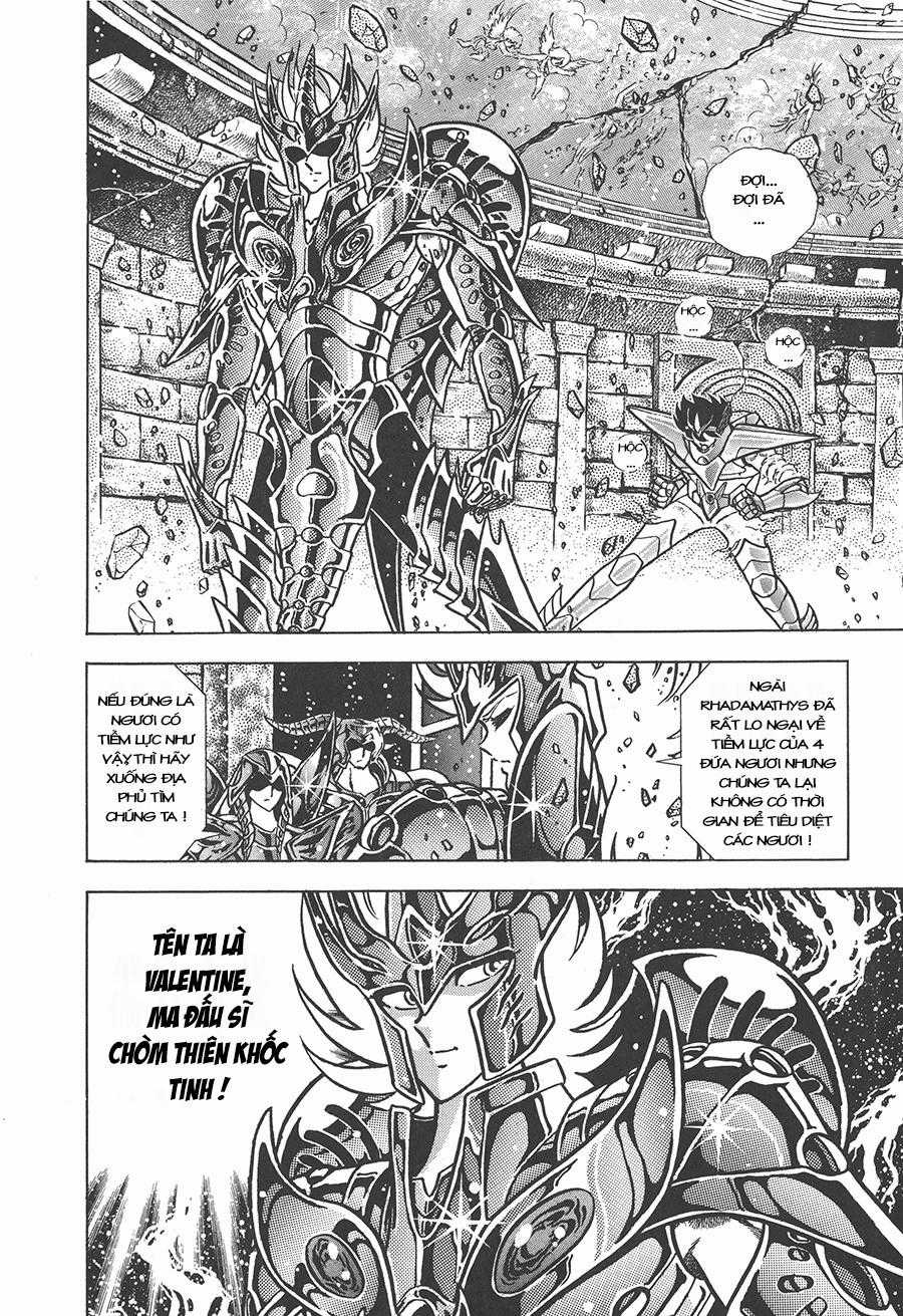 Áo Giáp Vàng Chapter 83 trang 26