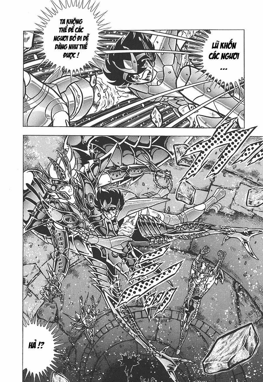 Áo Giáp Vàng Chapter 83 trang 28