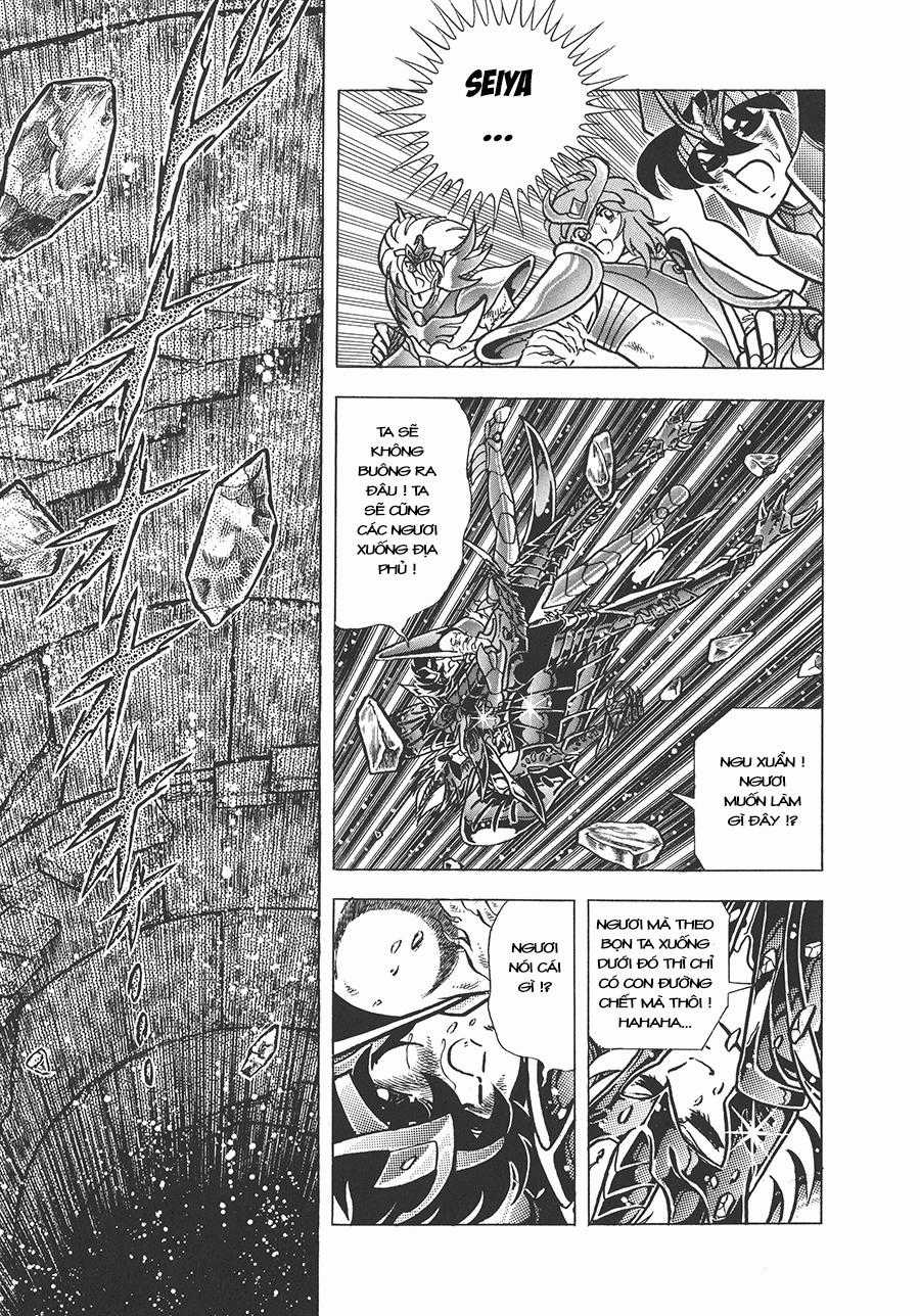 Áo Giáp Vàng Chapter 83 trang 29