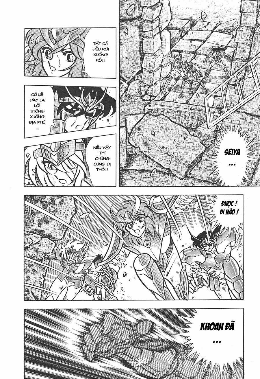 Áo Giáp Vàng Chapter 83 trang 30