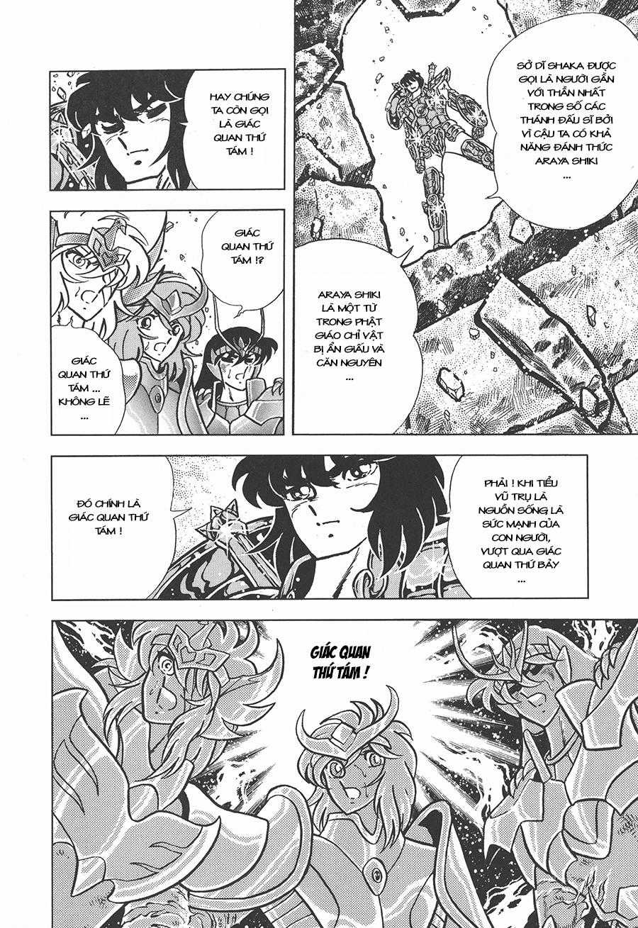 Áo Giáp Vàng Chapter 83 trang 34