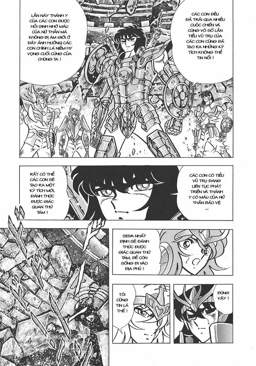 Áo Giáp Vàng Chapter 83 trang 37