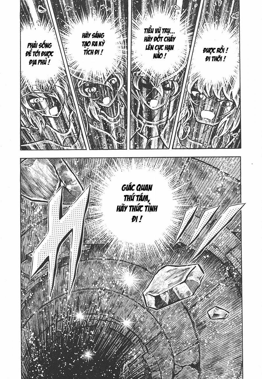 Áo Giáp Vàng Chapter 83 trang 38