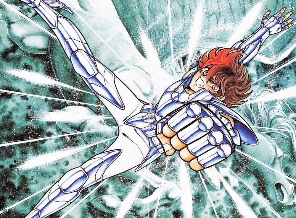 Áo Giáp Vàng Chapter 83 trang 5