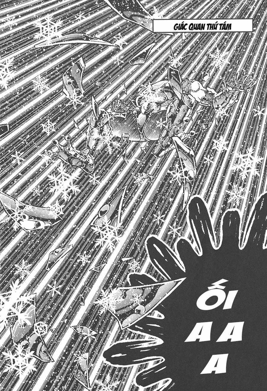 Áo Giáp Vàng Chapter 83 trang 6