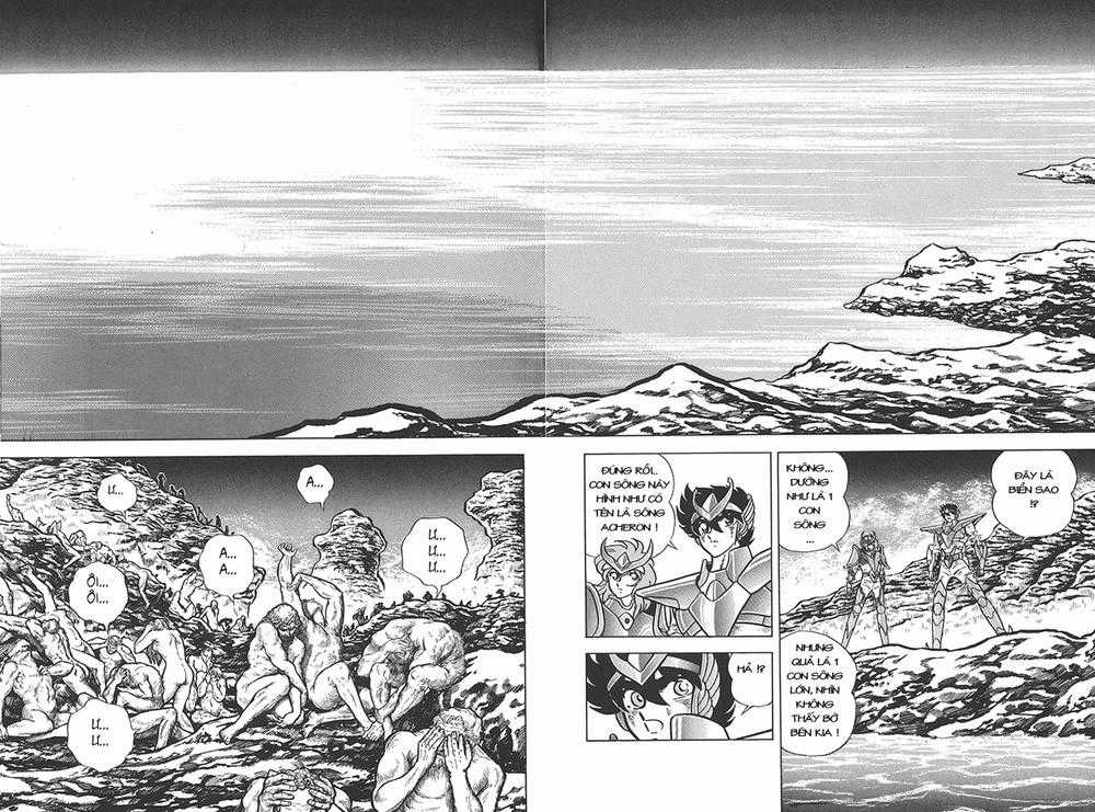 Áo Giáp Vàng Chapter 84 trang 11