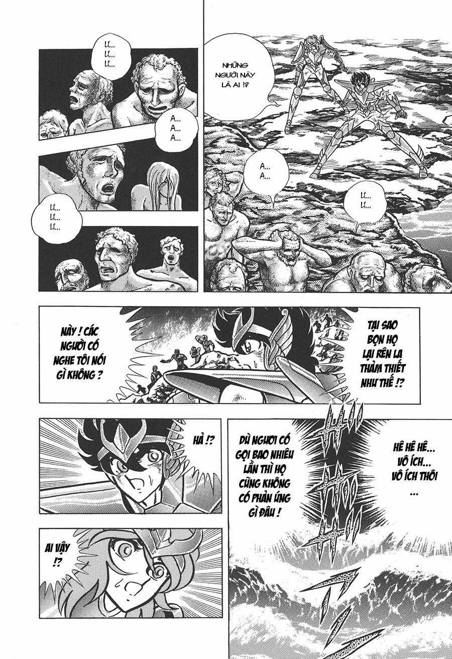 Áo Giáp Vàng Chapter 84 trang 12