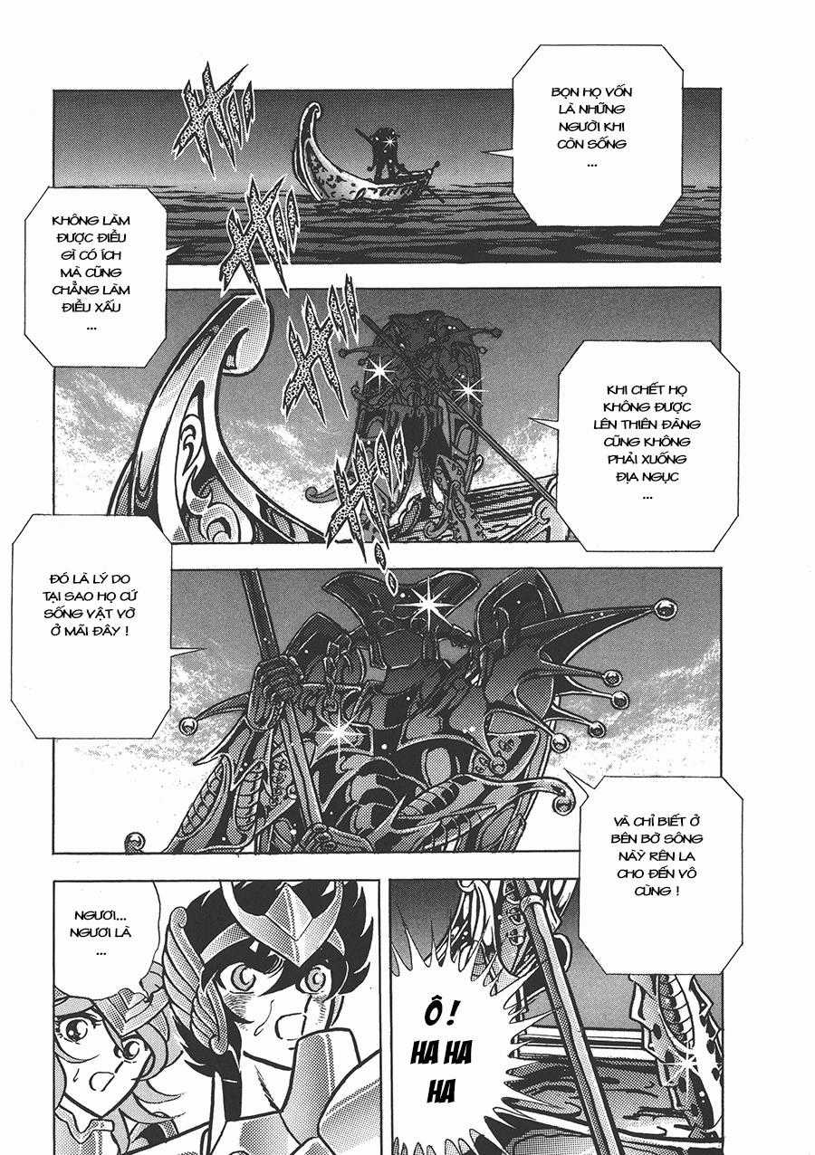 Áo Giáp Vàng Chapter 84 trang 13