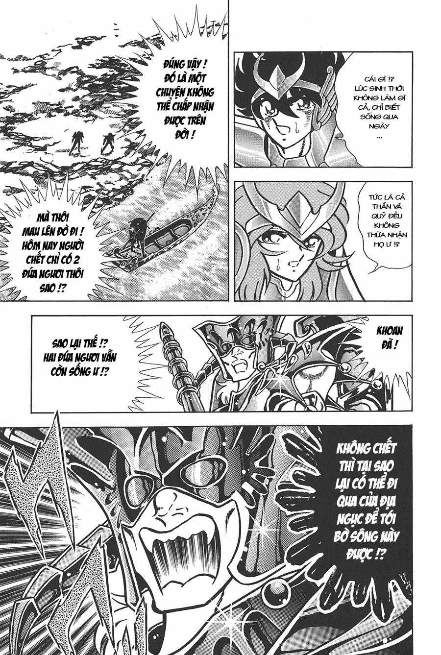 Áo Giáp Vàng Chapter 84 trang 15