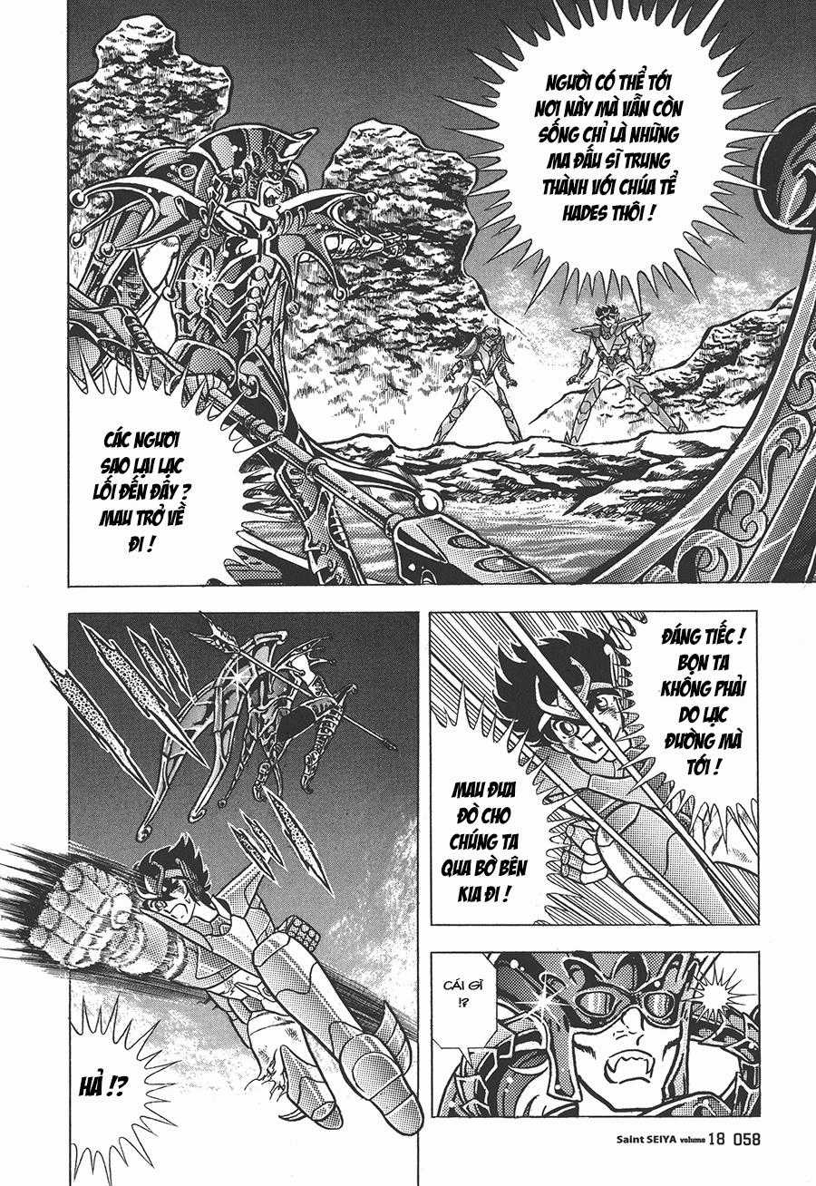 Áo Giáp Vàng Chapter 84 trang 16