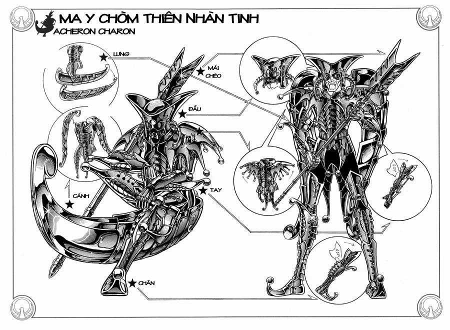 Áo Giáp Vàng Chapter 84 trang 2