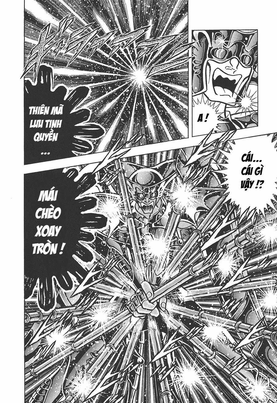 Áo Giáp Vàng Chapter 84 trang 22