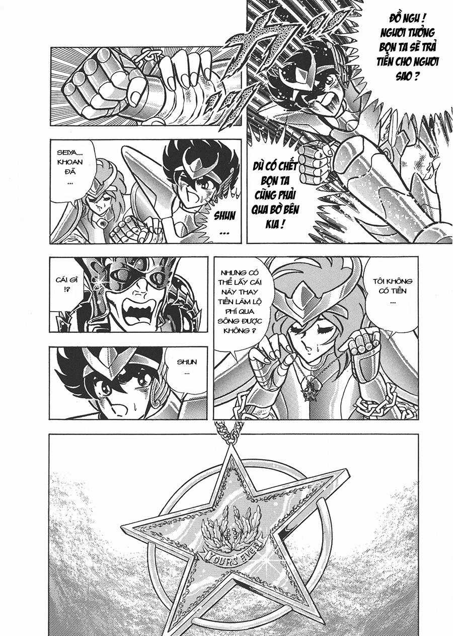 Áo Giáp Vàng Chapter 84 trang 26