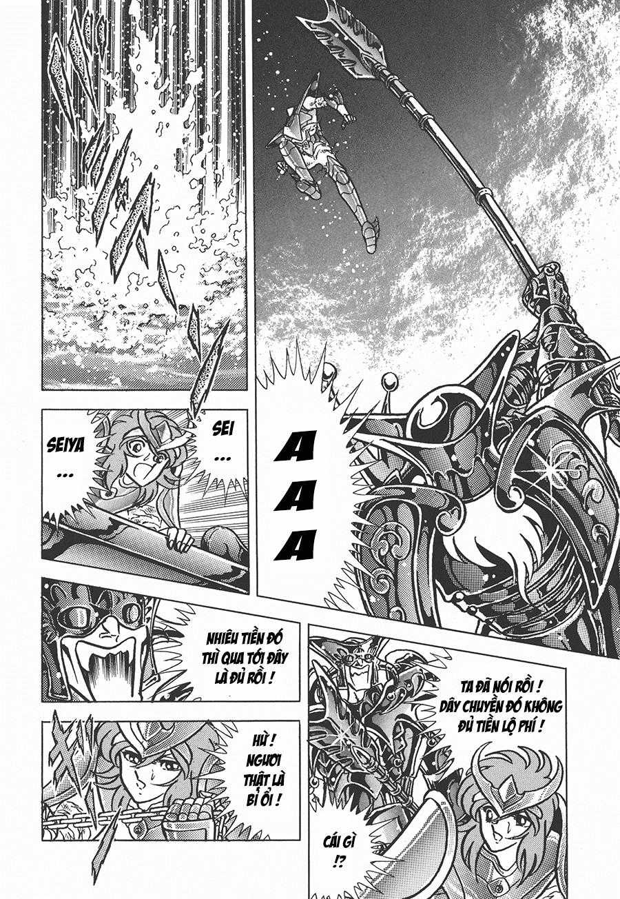 Áo Giáp Vàng Chapter 84 trang 29