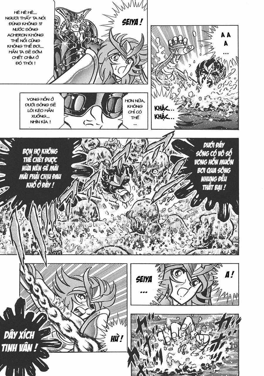 Áo Giáp Vàng Chapter 84 trang 30