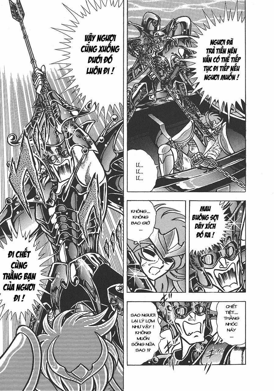 Áo Giáp Vàng Chapter 84 trang 32