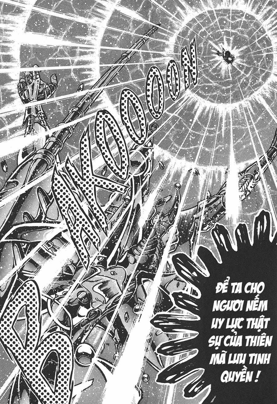 Áo Giáp Vàng Chapter 84 trang 36