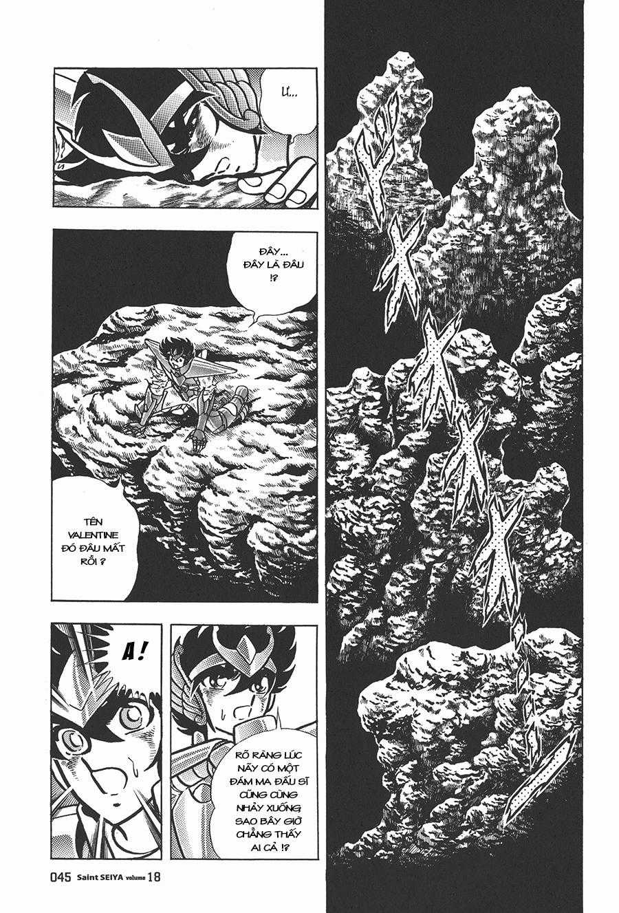 Áo Giáp Vàng Chapter 84 trang 4