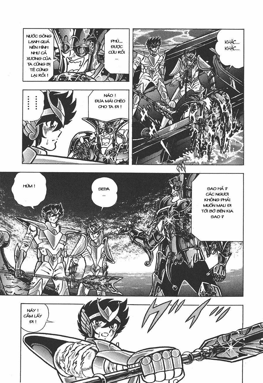 Áo Giáp Vàng Chapter 84 trang 40