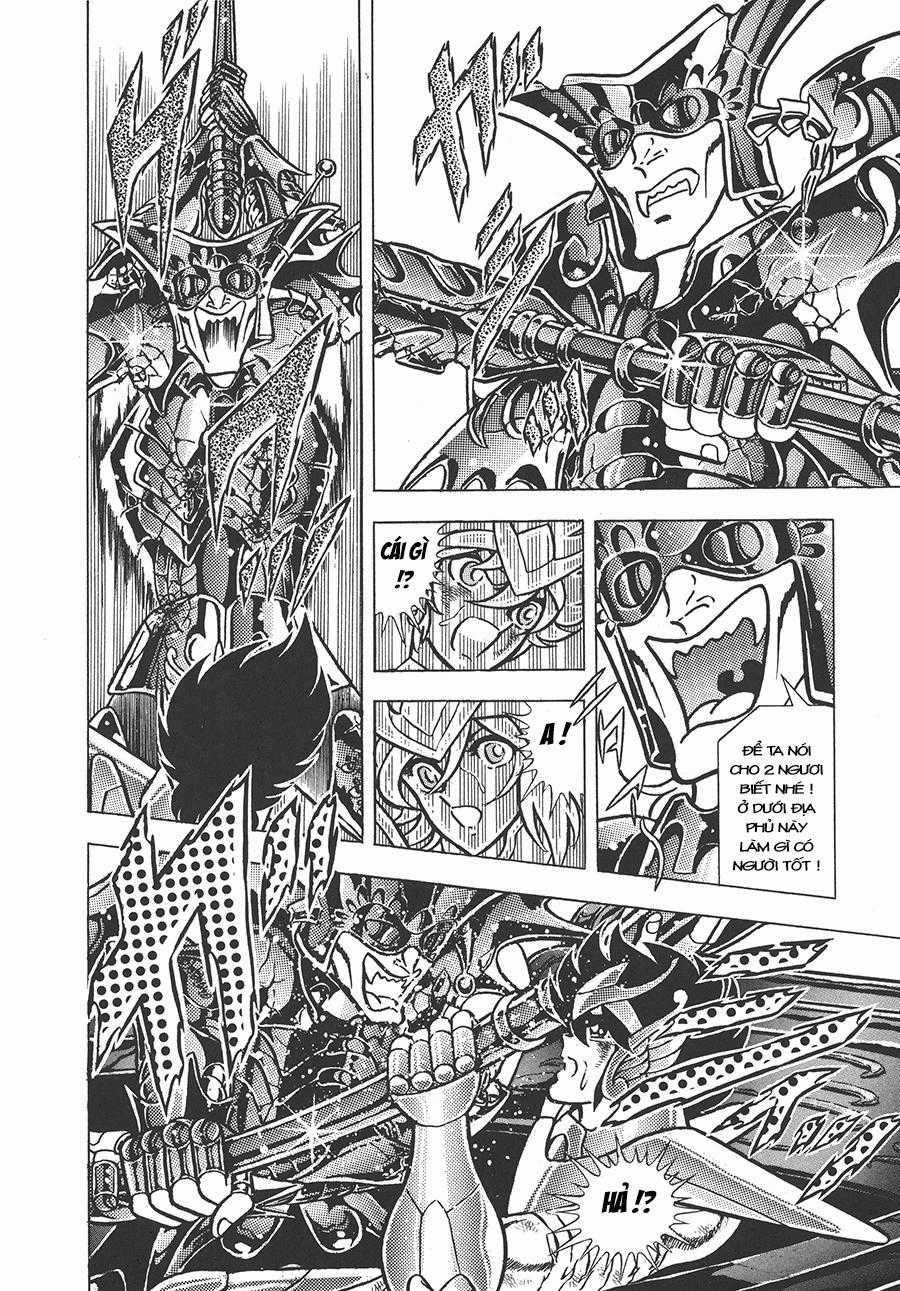 Áo Giáp Vàng Chapter 84 trang 41