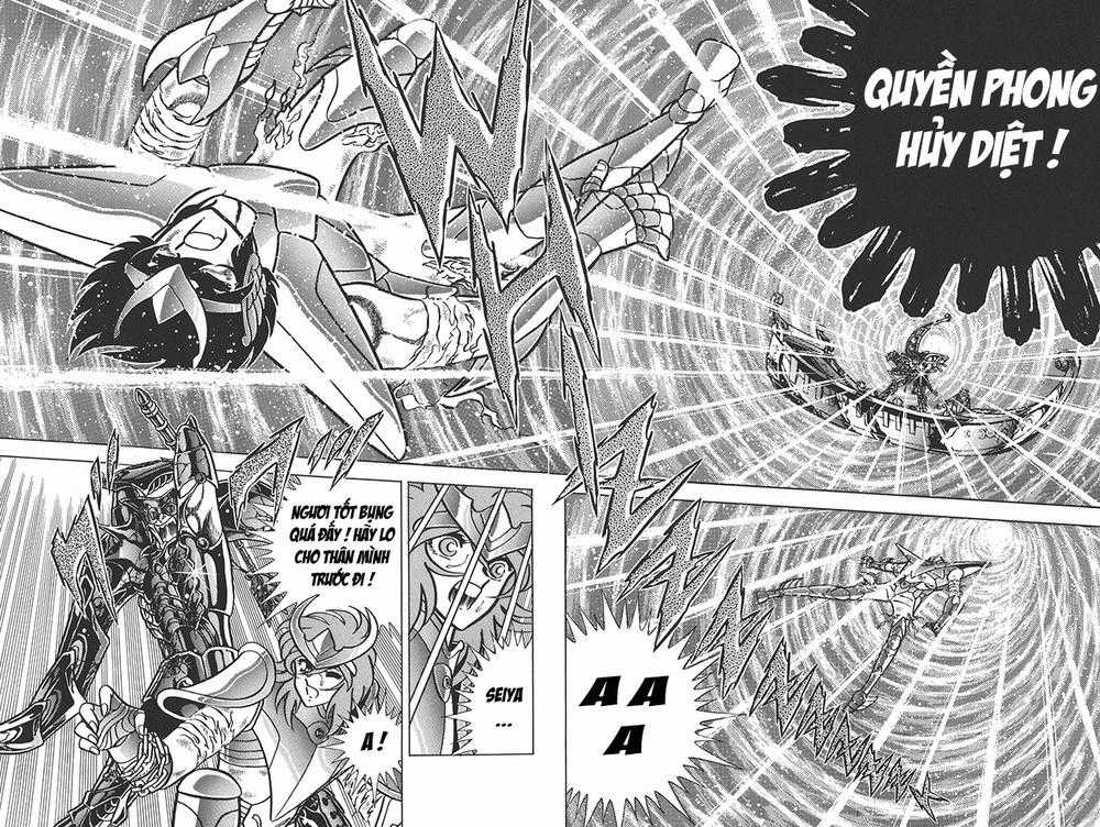 Áo Giáp Vàng Chapter 84 trang 43