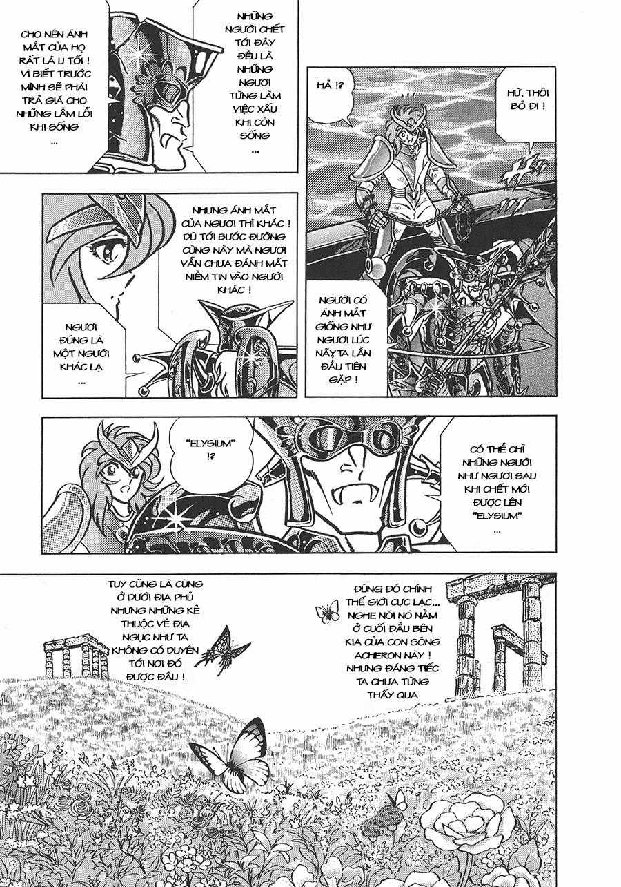 Áo Giáp Vàng Chapter 84 trang 45