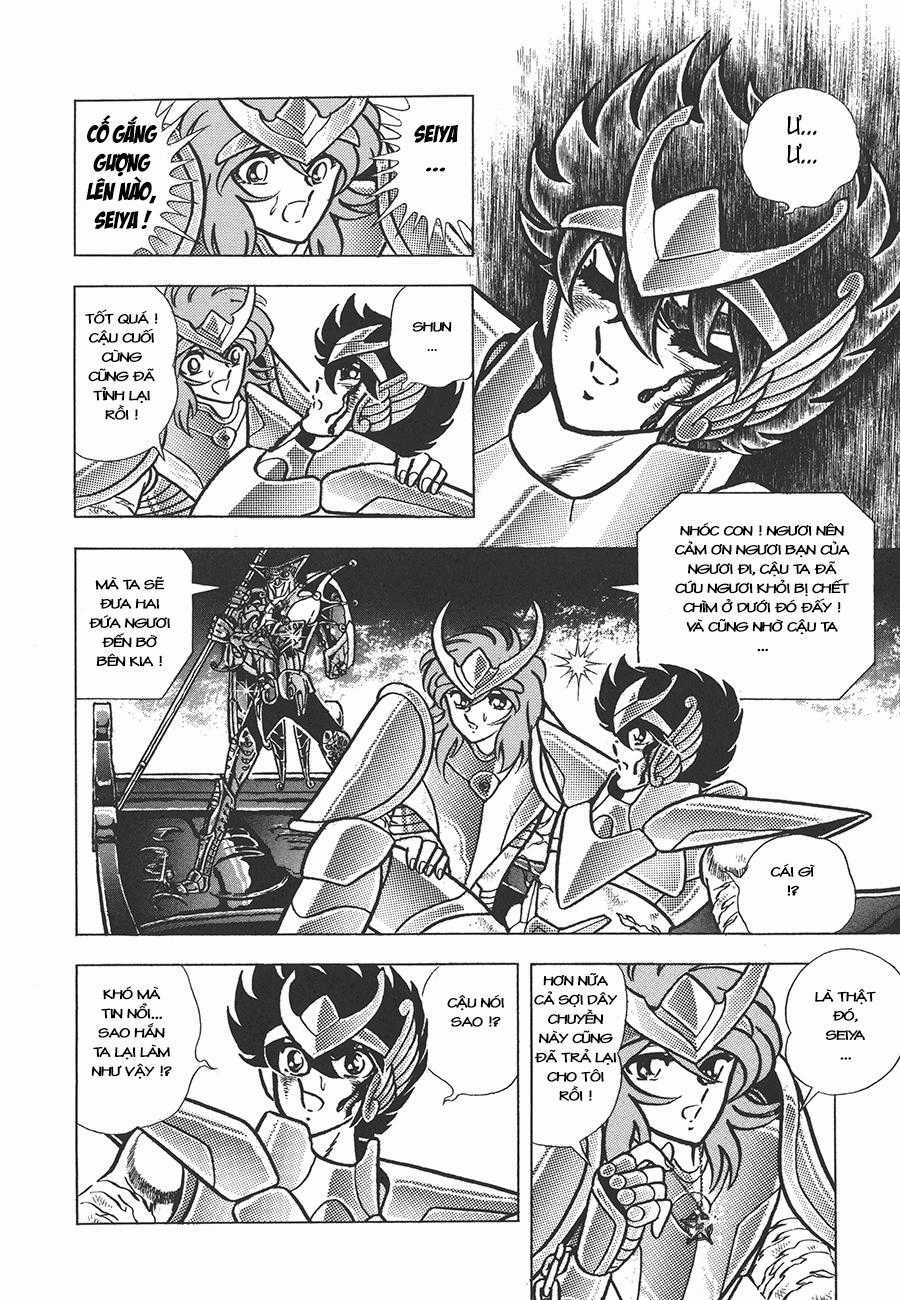 Áo Giáp Vàng Chapter 84 trang 46