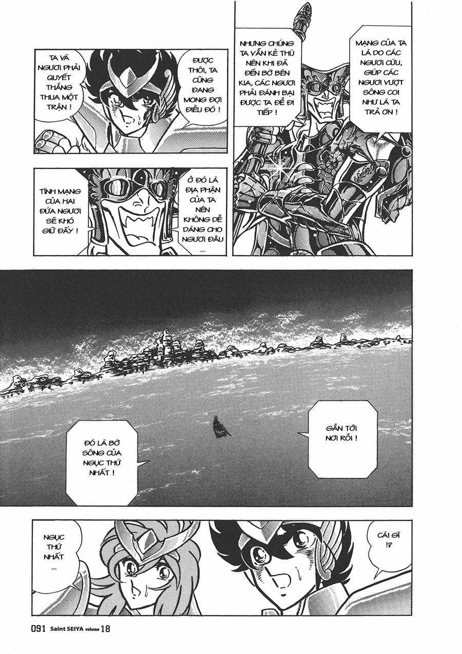 Áo Giáp Vàng Chapter 84 trang 47