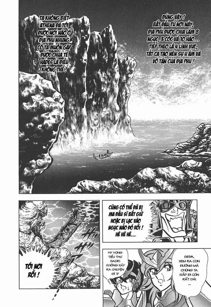 Áo Giáp Vàng Chapter 84 trang 48
